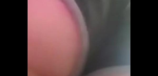  My little ass <3 (snap Anya69sexy)